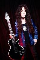 Artist Marty Friedman